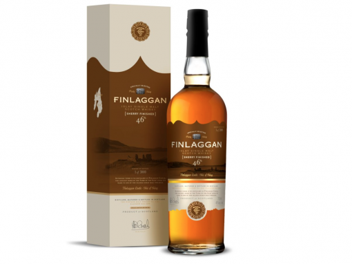 Finlaggan Sherry